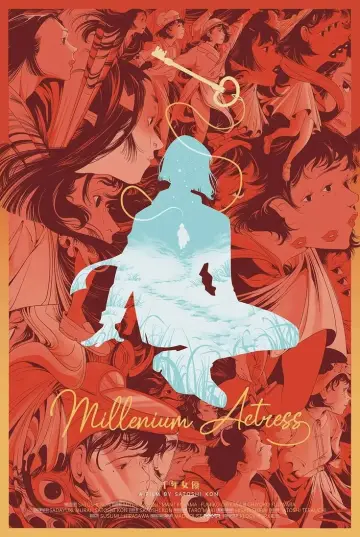 Plakat do filmu "Millennium Actress" #1745973
