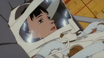 Zasłona do filmu "Millennium Actress" #1804698