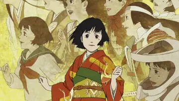 Zasłona do filmu "Millennium Actress" #1804699