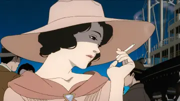 Zasłona do filmu "Millennium Actress" #185755