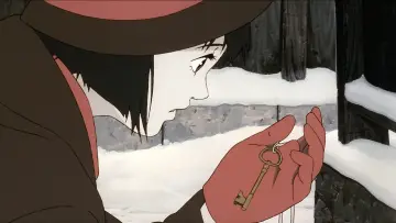 Zasłona do filmu "Millennium Actress" #185756
