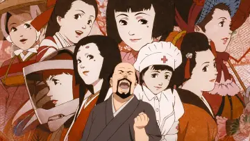 Zasłona do filmu "Millennium Actress" #185757