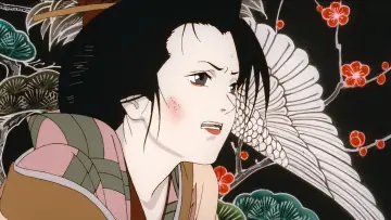 Zasłona do filmu "Millennium Actress" #185758