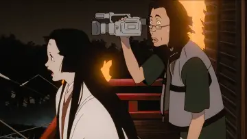 Zasłona do filmu "Millennium Actress" #185759