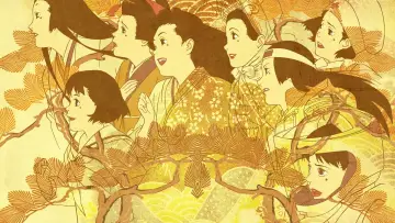 Zasłona do filmu "Millennium Actress" #185760