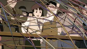 Zasłona do filmu "Millennium Actress" #185762