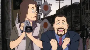 Zasłona do filmu "Millennium Actress" #185763