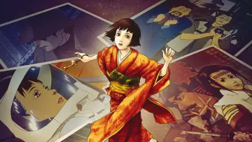 Zasłona do filmu "Millennium Actress" #185765