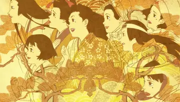 Zasłona do filmu "Millennium Actress" #185766