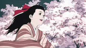 Zasłona do filmu "Millennium Actress" #185767