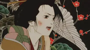 Zasłona do filmu "Millennium Actress" #185768