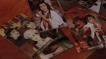 Zasłona do filmu "Millennium Actress" #185769