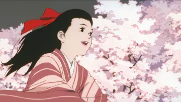 Zasłona do filmu "Millennium Actress" #185770