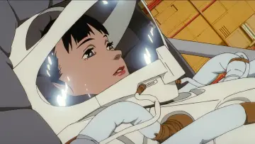 Zasłona do filmu "Millennium Actress" #185771