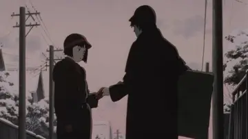 Zasłona do filmu "Millennium Actress" #185774