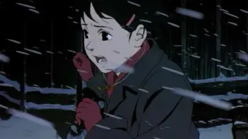 Zasłona do filmu "Millennium Actress" #185775