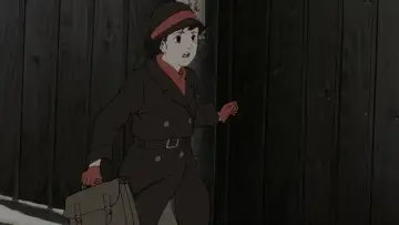 Zasłona do filmu "Millennium Actress" #185777