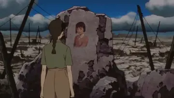 Zasłona do filmu "Millennium Actress" #185778