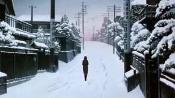 Zasłona do filmu "Millennium Actress" #185779