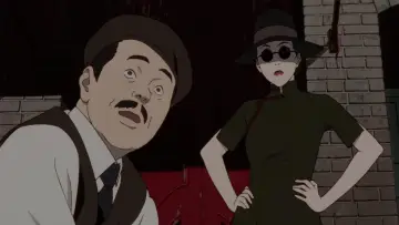 Zasłona do filmu "Millennium Actress" #185780