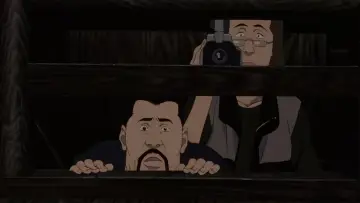 Zasłona do filmu "Millennium Actress" #185782