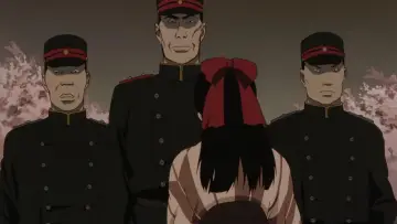 Zasłona do filmu "Millennium Actress" #185787