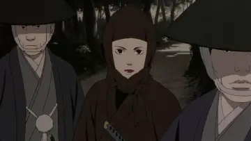 Zasłona do filmu "Millennium Actress" #185790