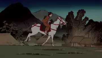 Zasłona do filmu "Millennium Actress" #185796