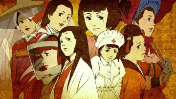 Zasłona do filmu "Millennium Actress" #185798