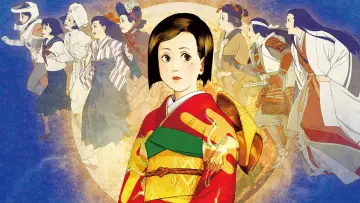 Zasłona do filmu "Millennium Actress" #185801