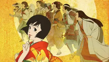 Zasłona do filmu "Millennium Actress" #185802