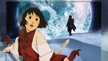 Zasłona do filmu "Millennium Actress" #185803