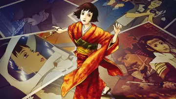 Zasłona do filmu "Millennium Actress" #185804