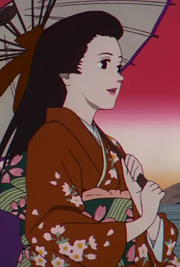 Plakat do filmu "Millennium Actress" #185809
