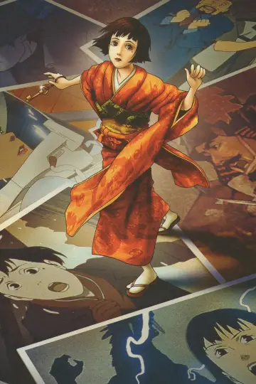 Plakat do filmu "Millennium Actress" #185810