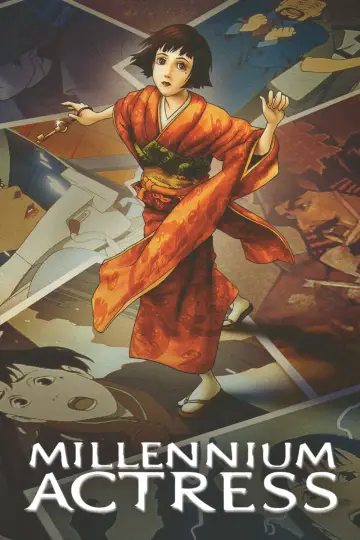 Plakat do filmu "Millennium Actress" #185811