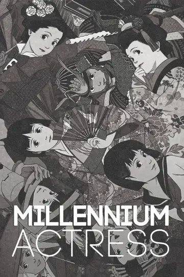 Plakat do filmu "Millennium Actress" #410448