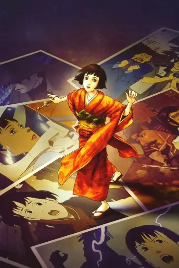 Plakat do filmu "Millennium Actress" #465570
