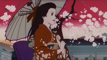Zasłona do filmu "Millennium Actress" #708929