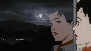 Zasłona do filmu "Millennium Actress" #708930