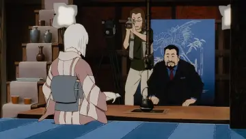 Zasłona do filmu "Millennium Actress" #708938