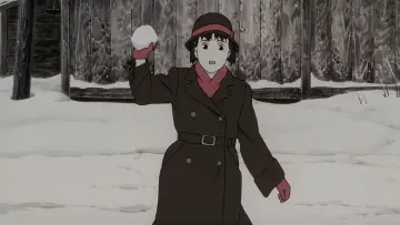 Zasłona do filmu "Millennium Actress" #708942