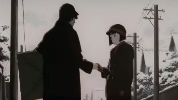 Zasłona do filmu "Millennium Actress" #708945