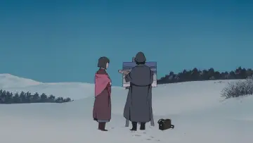 Zasłona do filmu "Millennium Actress" #708949