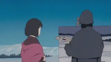 Zasłona do filmu "Millennium Actress" #708950
