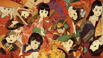 Zasłona do filmu "Millennium Actress" #708963