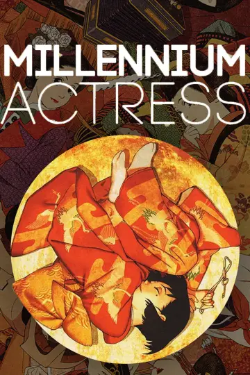 Plakat do filmu "Millennium Actress" #708965