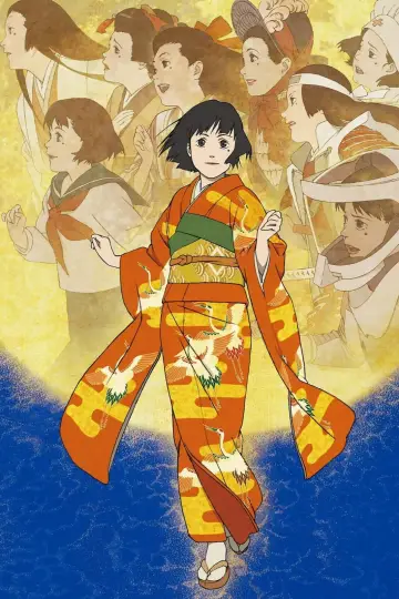 Plakat do filmu "Millennium Actress" #708966
