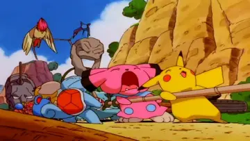 Zasłona do filmu "ピカチュウのなつやすみ" #438400