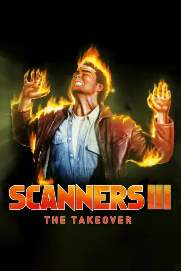 Plakat do filmu "Skanerzy III" #1106972
